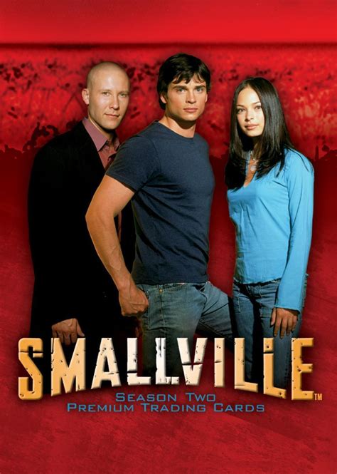 Smallville (TV series) .